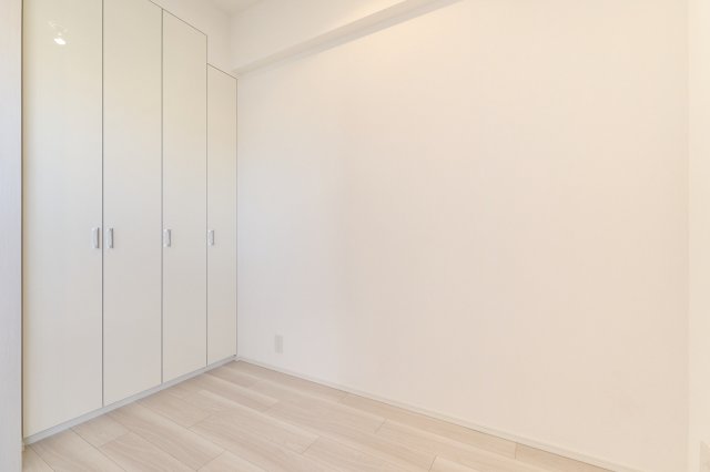 プラウドフラット亀戸ステーションプレイス1403号室 収納