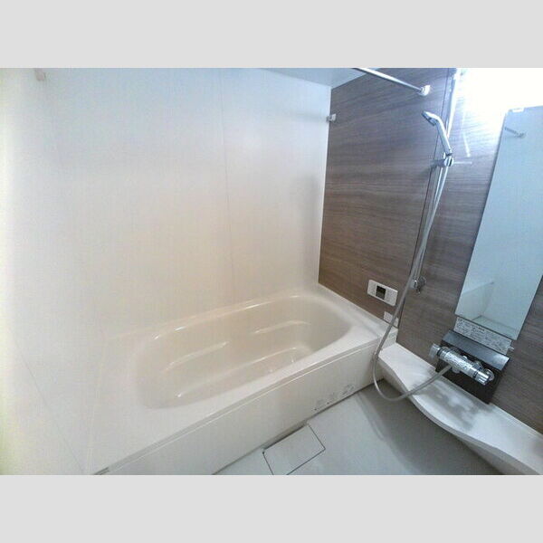 ルガール・セレナ 浴室乾燥機と追い焚き機能付の浴室