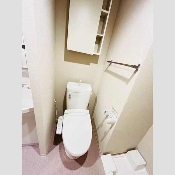 ファンディ平塚305号室 温水洗浄暖房便座