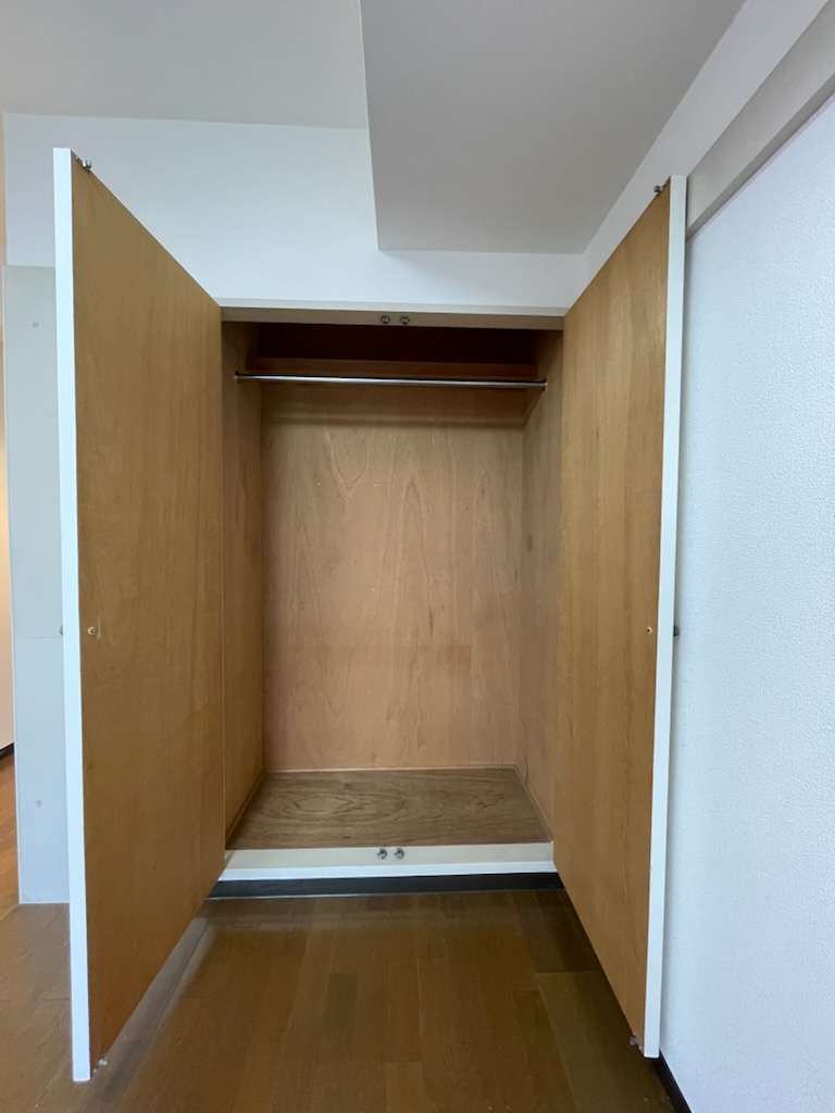 メインステージ中井駅前 収納