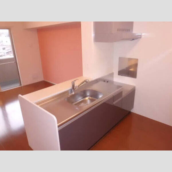 カーサ　インテヴィラⅡ キッチン201