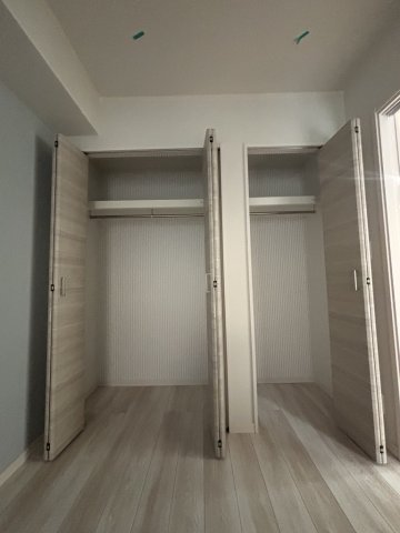 ディアコート101号室 収納