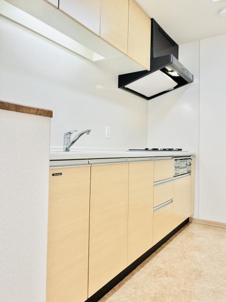 エーデルブルク4階 キッチン