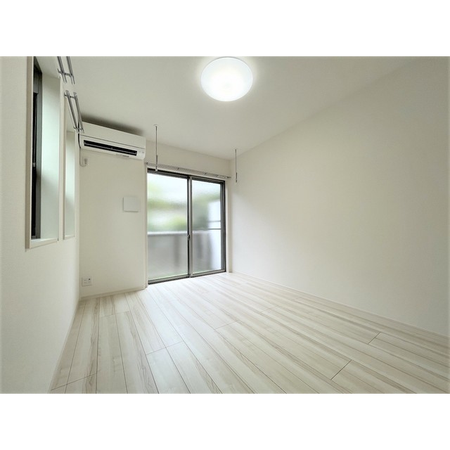 ベルフォレスタ杉並 リビング