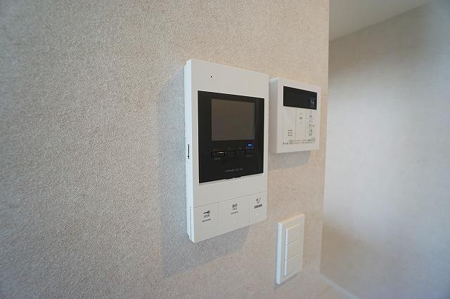 Weave Base OMORI6階 セキュリティ