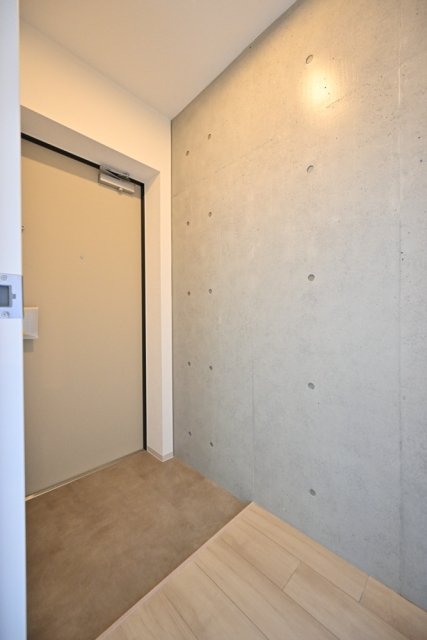 フェリデンシア住吉3階 玄関