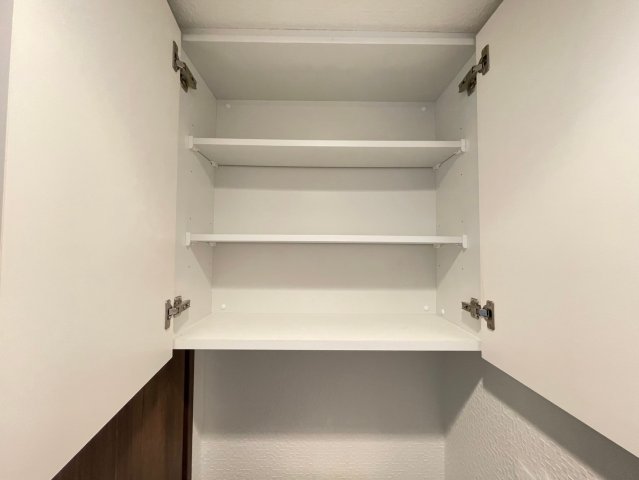 DIPS南六郷505号室 収納