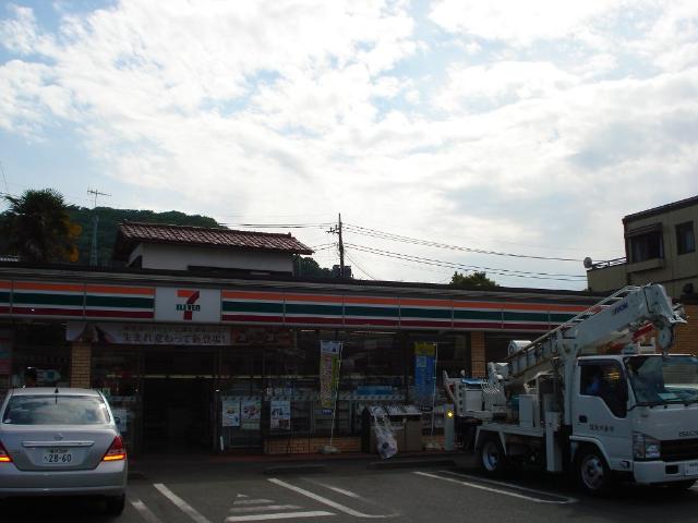 ベル　グランツ201号室 セブンイレブン津久井中野店まで2,476ｍ