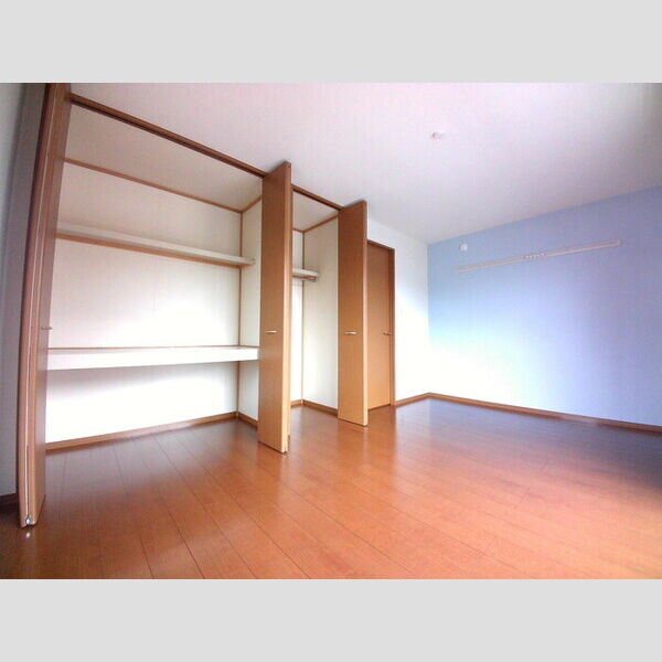 ローズコートサカエ101号室 収納スペース