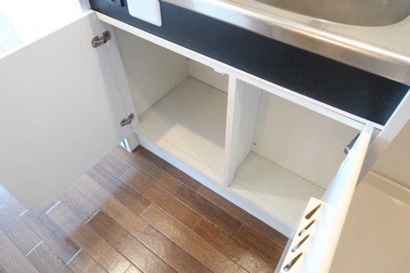 クリスタルグローブ3階 キッチン