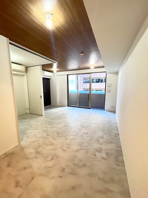 レジディア芝大門Ⅱ4階 リビング