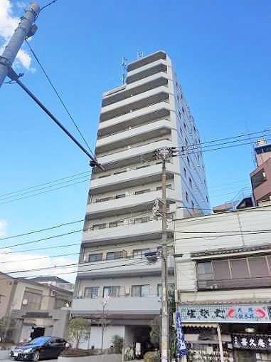 ワコーレ川崎Ⅱ901号室 外観