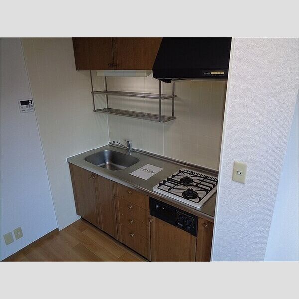 オーシャンヒルズ　C システムキッチン