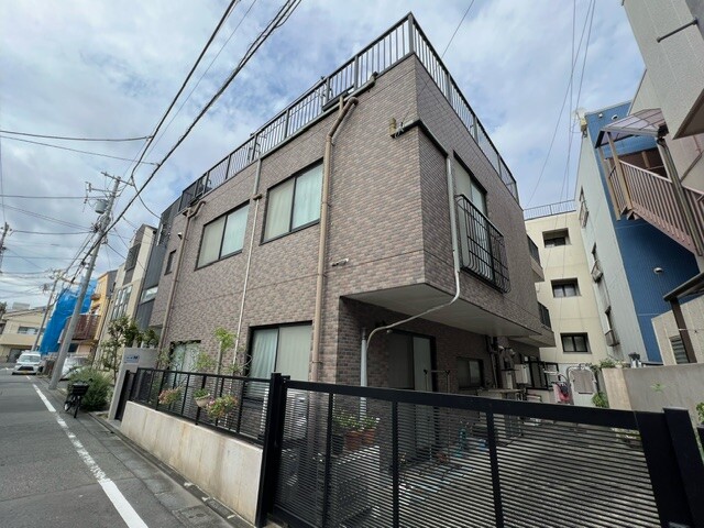 カーザＭ 外観