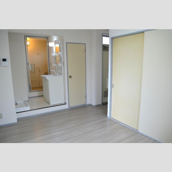 スカイハイツ池田　A ダイニングキッチン(別角度)