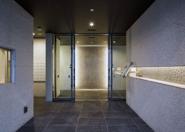 DIPS大山熊野町203号室 エントランス