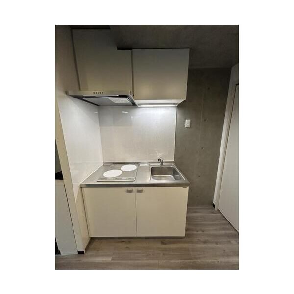 シルベリオ練馬402号室 キッチン