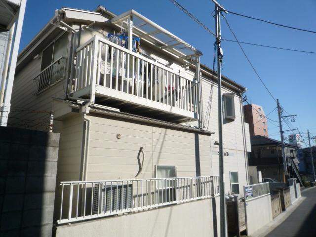 第2大熊ハイムの外観画像