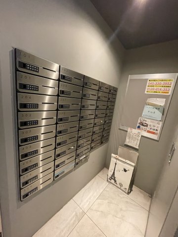 SYNEX HIGASHI-KANAGAWA5階 その他共有部分