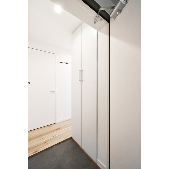 オーパスホームズ八丁堀 内観