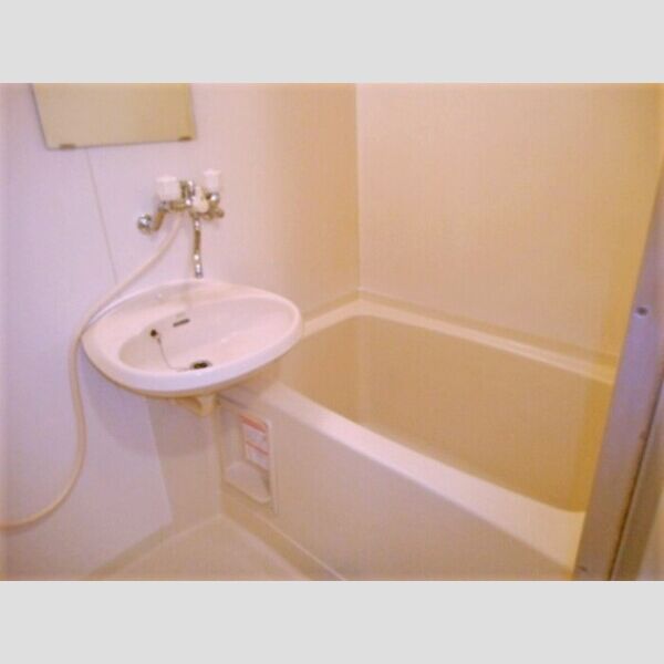 パークサイドハウス　B ユニットバス