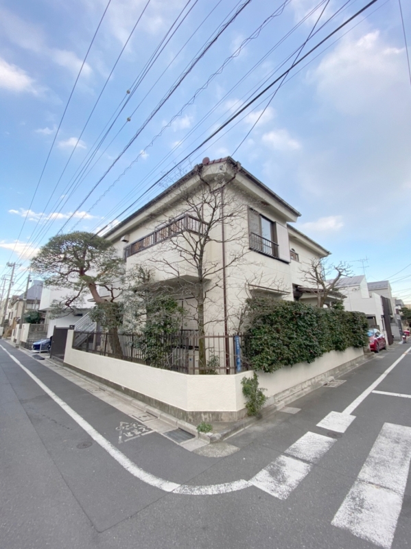 メゾンフラワーの外観画像