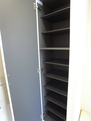 リブリ・ドルフ上野毛 収納