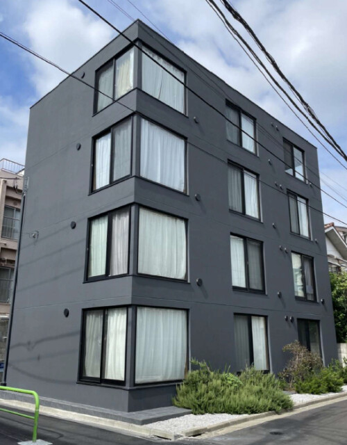 CREAL板橋氷川町の外観画像