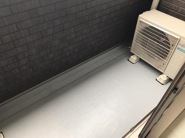 ウェルソア（Well　Soar）湘南00206号室 ベランダ（イメージ）