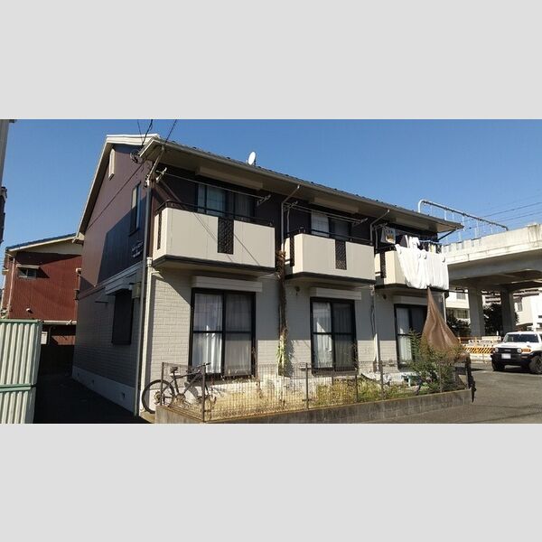 ルミエールヨコハマの外観画像