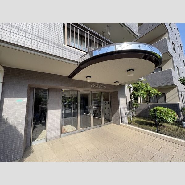 YS習志野台407号室 エントランス入口