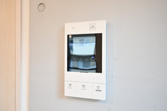 ＥＳ－Ｇｒａｎｄｅ文京白山2階 セキュリティ