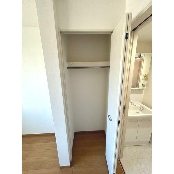 Ambition袋山303号室 収納