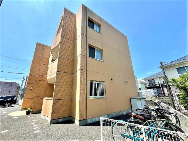 サンフォレスタ 外観写真（昼）