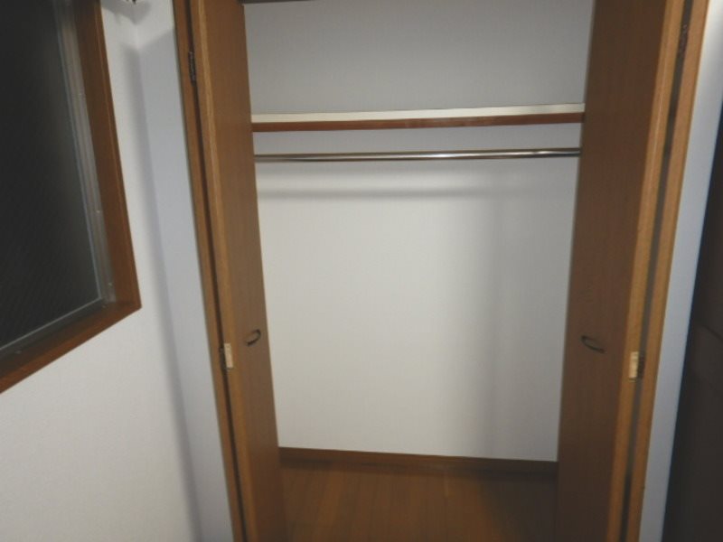 ステージグランデ高円寺南1階 収納