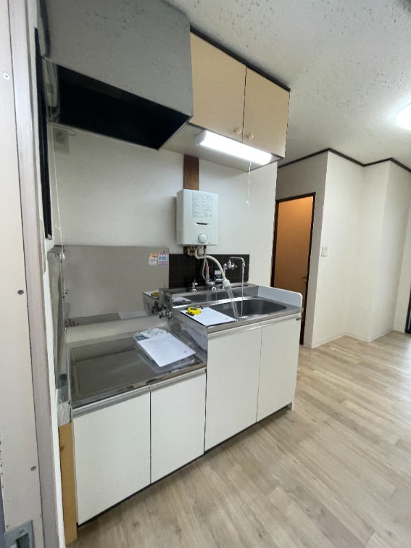 クロノス二俣川 キッチン