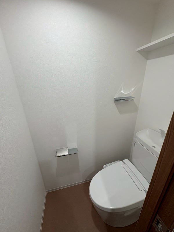 タスキsmart練馬2階 トイレ