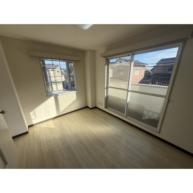 シャルマンフジ熊谷壱番館 リビング