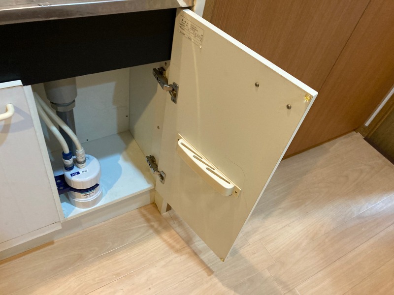 ロイヤルアメニティー東池袋 浄水カートリッジ