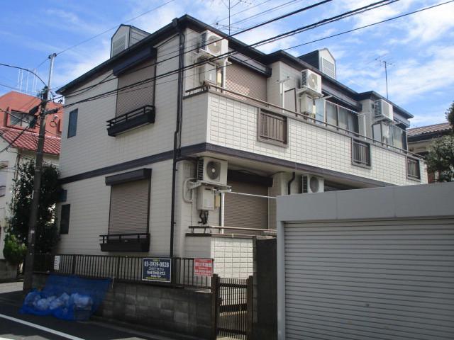 シティパルの外観画像