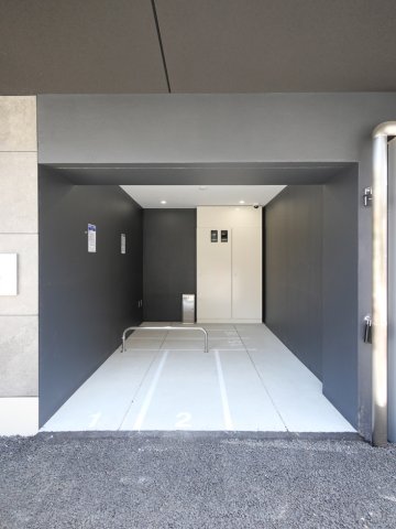ハーモニーレジデンス品川大井町1階 外観
