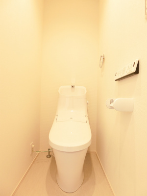 リブリ・MiiA トイレ