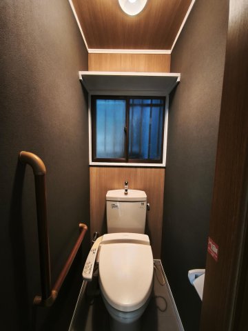 武蔵小山戸建 トイレ