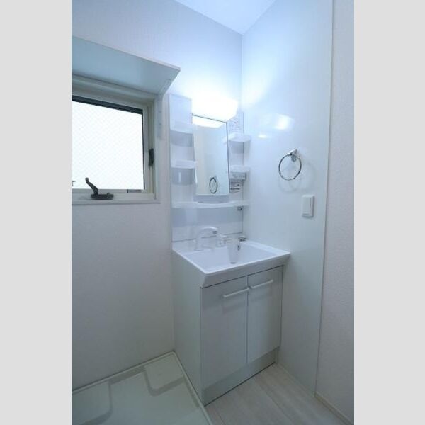 マ・メゾン 洗髪洗面化粧台