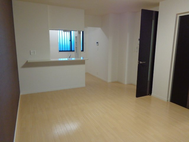 フォーマルハウト00202号室 リビング