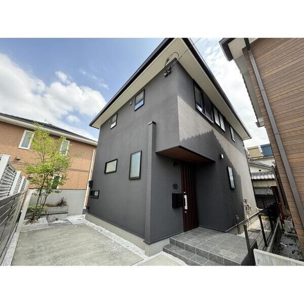 さいたま市西区指扇463戸建の外観画像