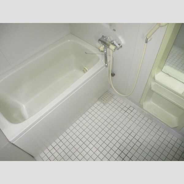 モア・ステージ西千葉 浴室