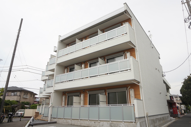 グレイス美浜の外観画像