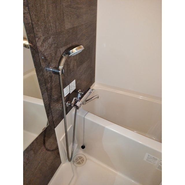 ロアール武蔵新城2階 お風呂