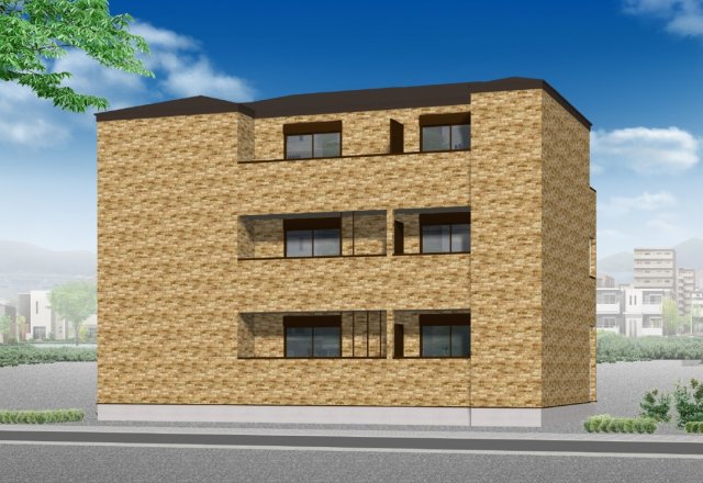 ベイルーム横浜片倉町の外観画像